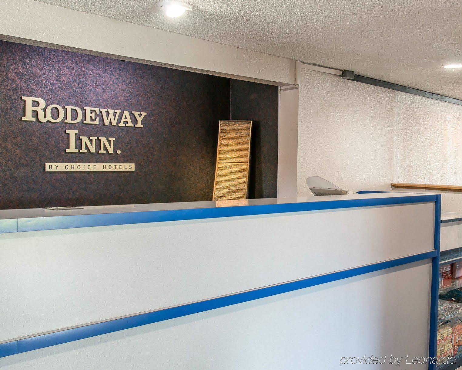 Rodeway Inn Metro Airport Ром'юлус Екстер'єр фото